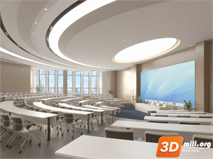 Meeting Room Skp Files 